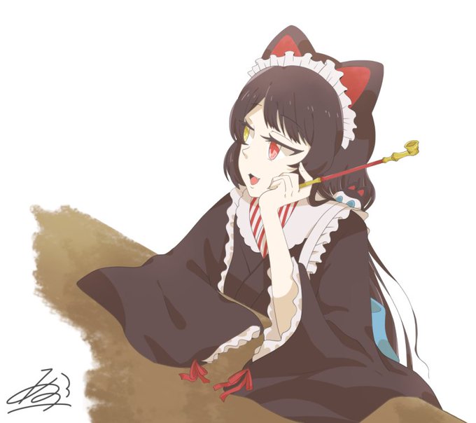 煙管のtwitterイラスト検索結果 煙管のtwitterイラスト検索結果