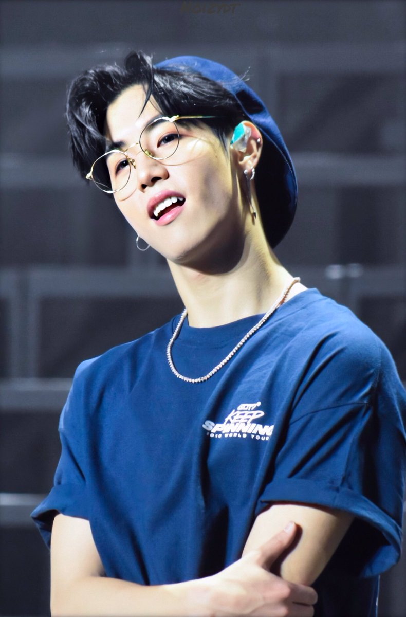 Another version of Mark tuan 
Do you like it ? 

#GOT7  
#갓세븐   
#GOT7inMelbourne
#GOT7inAustralia 
#GOT7WORLDTOUR   
#GOT7_KEEPSPINNING