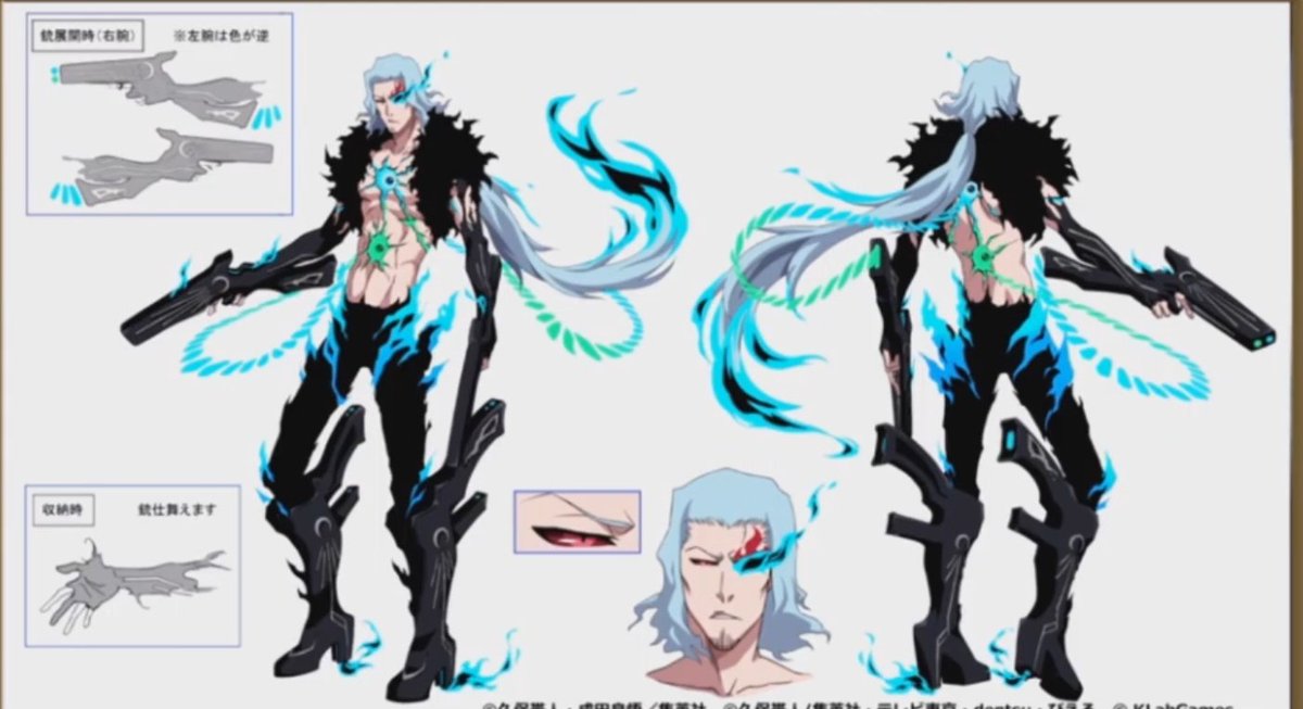 Ichigo M New Bleach Brave Souls Characters From Can T Fear Your Own World Story Concept Art Stark Has 2 Hogyoku Beacause He Has 2 Soul I Mean Lilynette Bleach Bleachbravesouls Bravesouls s4th