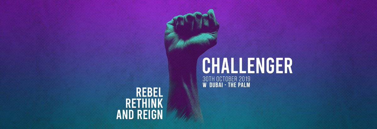 phdmena's tweet photo. BrainScape returns Oct 30th with CHALLENGER: Rebel, rethink and reign. Find out what's in store https://t.co/tw0B0bDnwH
#PHDBscape #PHDUAE #PHDChallenger https://t.co/zOezNByCCP