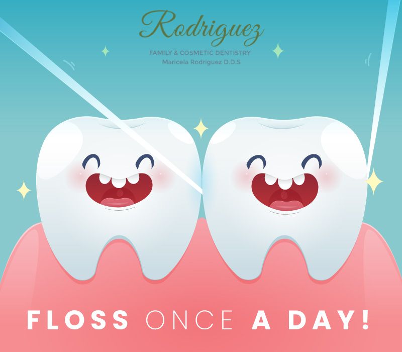 DrMRodriguezDDS's tweet image. Flossing can remove plaque and bacteria from between the teeth, where a toothbrush is unable to reach. It can also help prevent bad breath by removing debris and food that has become trapped between the teeth. #TheMoreYouKnow #oralhealthtips #Chattanooga #Tennessee #Dentist