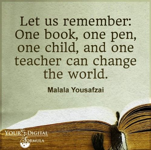 wieberon's tweet image. #itjusttakesone #onebook #onepen #oneteacher #teaching #teachers #backtoschool