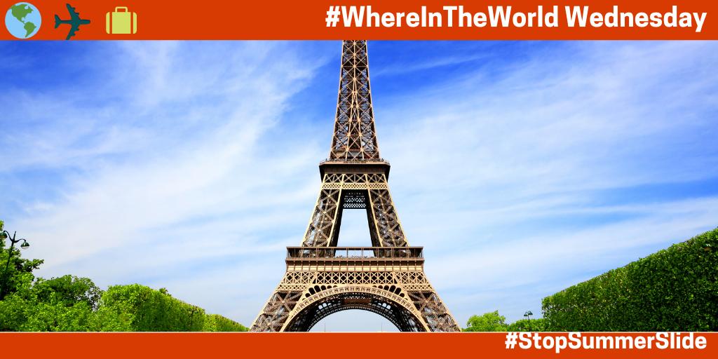 NYSEDNews's tweet image. Calling all young scholars! Can you name this landmark and location? Check back later to see if you answered correctly. #StopSummerSlide #WhereInTheWorld Wednesday