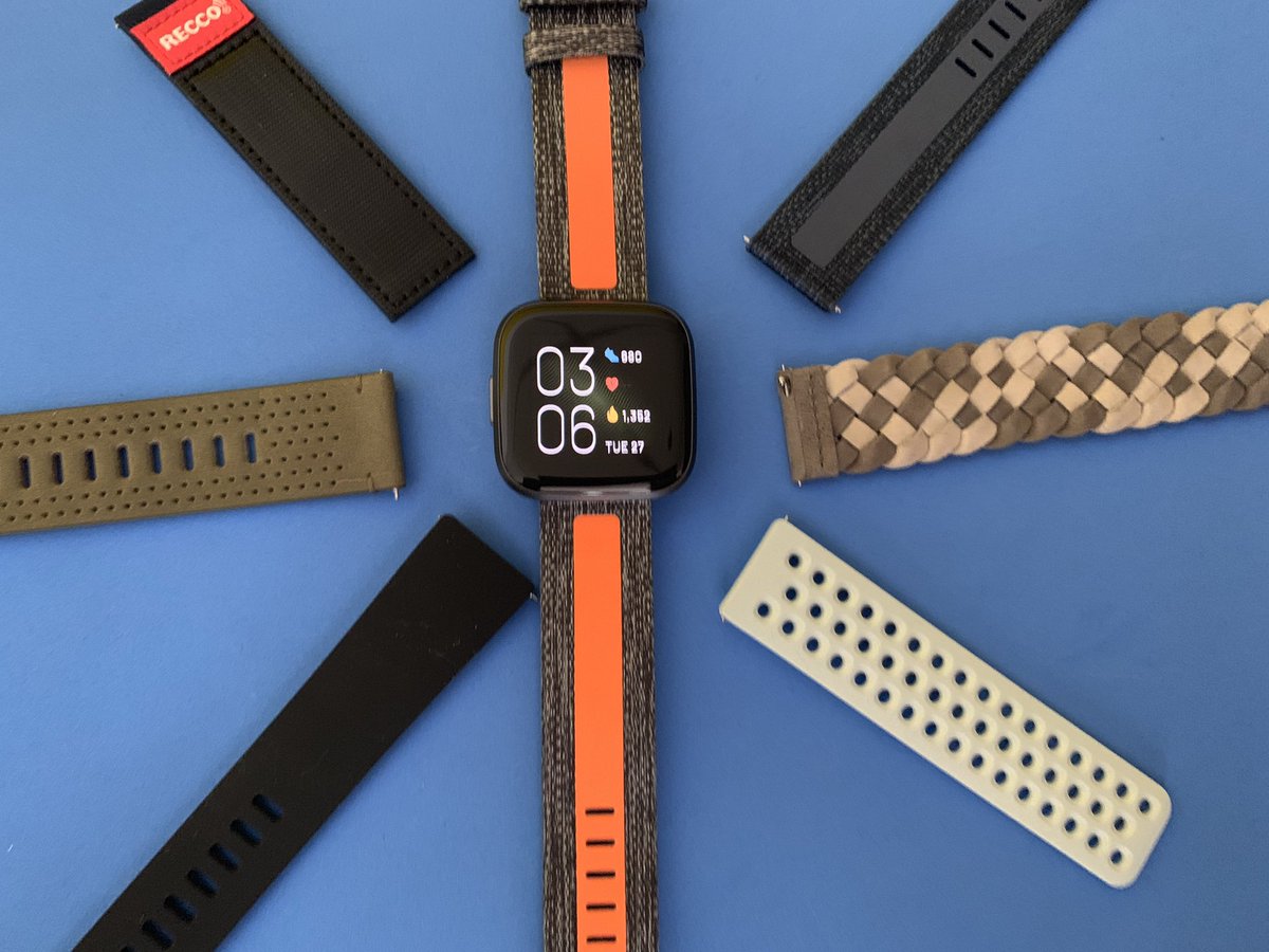 recco band galaxy watch