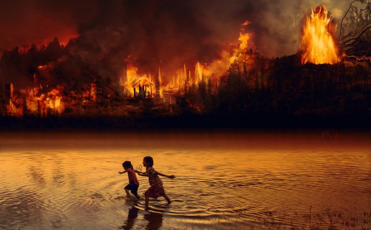 #Brazil refuses £18m #G7 aid to fight wildfires. "We appreciate (the offer), but maybe those resources are more relevant to reforest Europe." #Amazon

ow.ly/Wj7050vLsxD

#TheNubianTimes