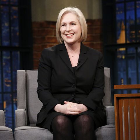 Kirsten Gillibrand: Smirnoff Spiked Sparking Seltzer Raspberry RoséWas already meh at their first job, now just going after something that no one really wants or needs.