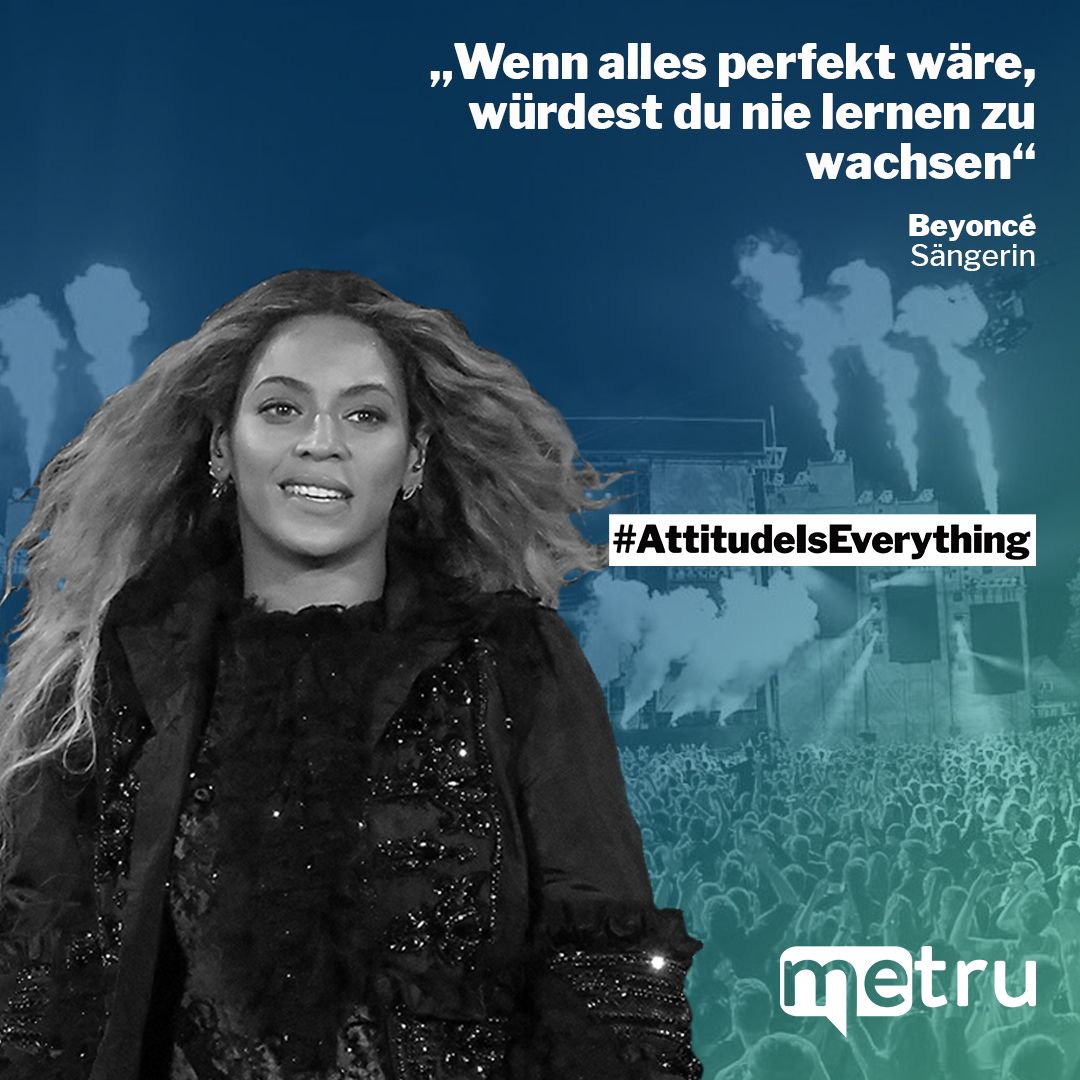 metruchannel's tweet photo. Beyoncé opferte Ihre Kindheit und Jugend für die Musik, für sie waren 16-Stunden-Tage üblich. Urlaub nahm sie sich für 2 Monate nach 15 Jahren durchgängigem Arbeiten. 
#AttitudeIsEverything ⠀
#metru #closeup #mindset #motivation #inspiration #life #goals #success #quotes #CHANGE https://t.co/xitbc97WXd