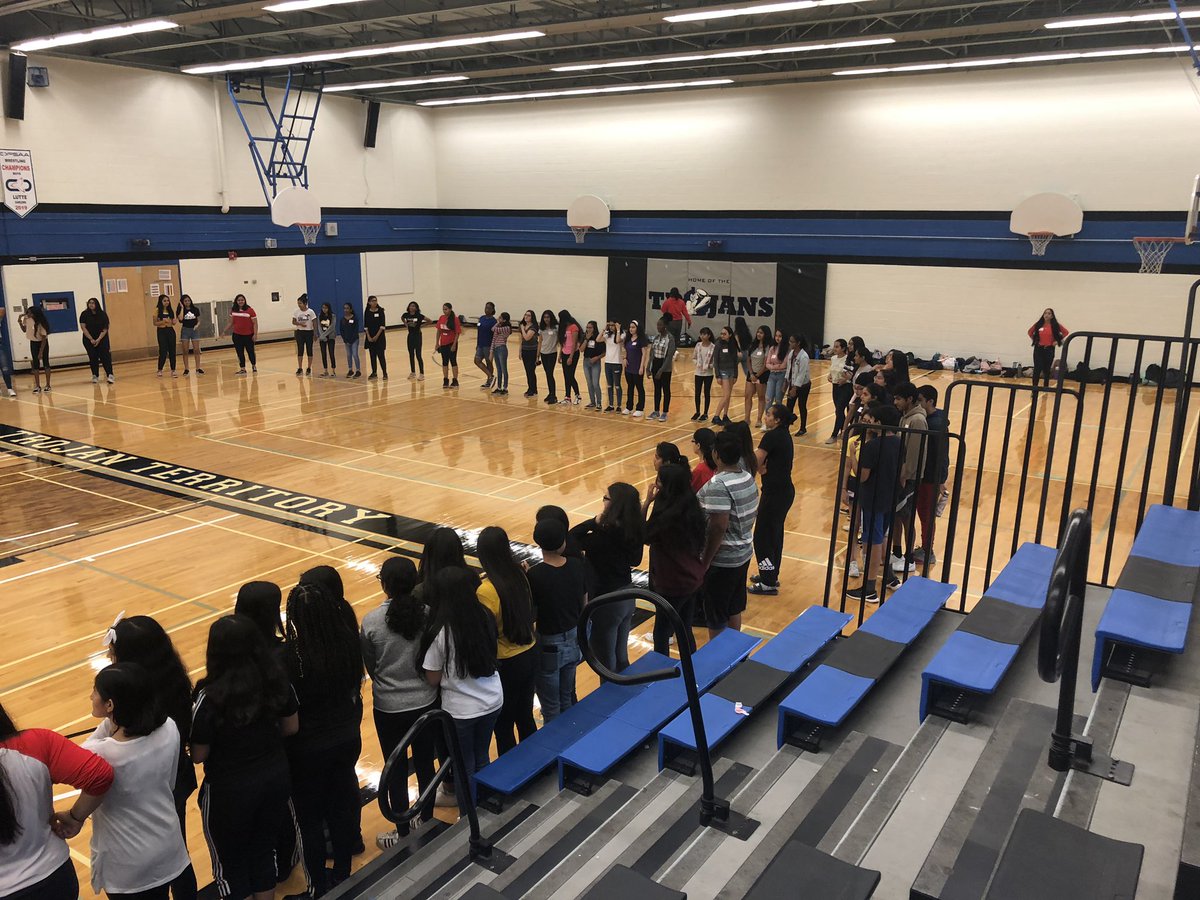 TFSS LINK Crew tweet media