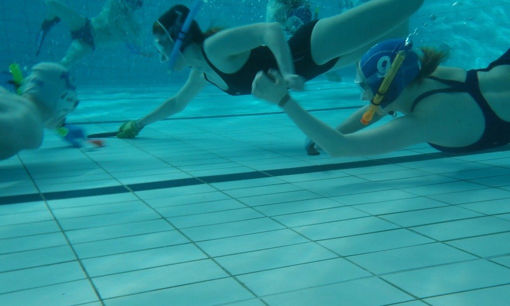 If you're looking for health benefits you should try Underwater Hockey <a href="/GBuwh/">gbuwh.co.uk</a> 

#Active #UWH #RightToBeActive