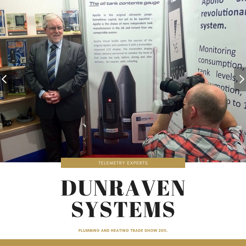 Dunraven Systems | Remote &amp; Local Tank Monitoring Specialists 

Web: dunravensystems.com