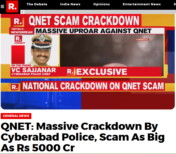 Lifebsimple's tweet photo. #QNET SCAM @dir_ed @CPMumbaiPolice @CPDelhi @CPBlr @CPKolkata @CPPuneCity @dgpup @DGPMaharashtra @SPC_Kerala @EOWDelhi @EOWSCAMBUSTER @CP_SuratCity @CPMysuru @CybercrimeCID @DCP_CCC_Delhi @INTERPOL_HQ @DubaiPoliceHQ @PMOMalaysia @PDRMsia @NagpurPolice @chennaipolice_ @dna https://t.co/aX5P5YE2Ui