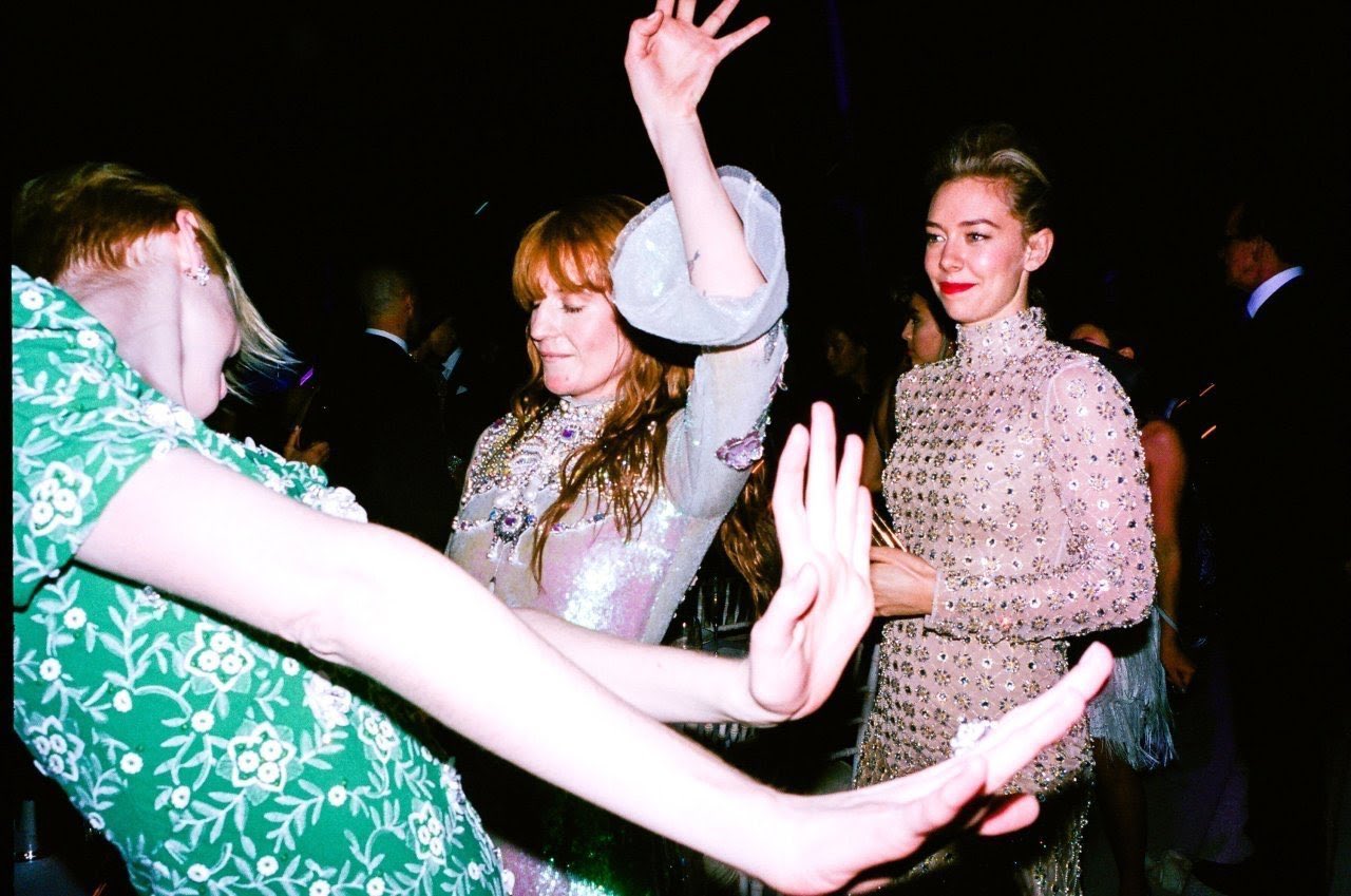 Happy Birthday Florence Welch and Armie Hammer! 