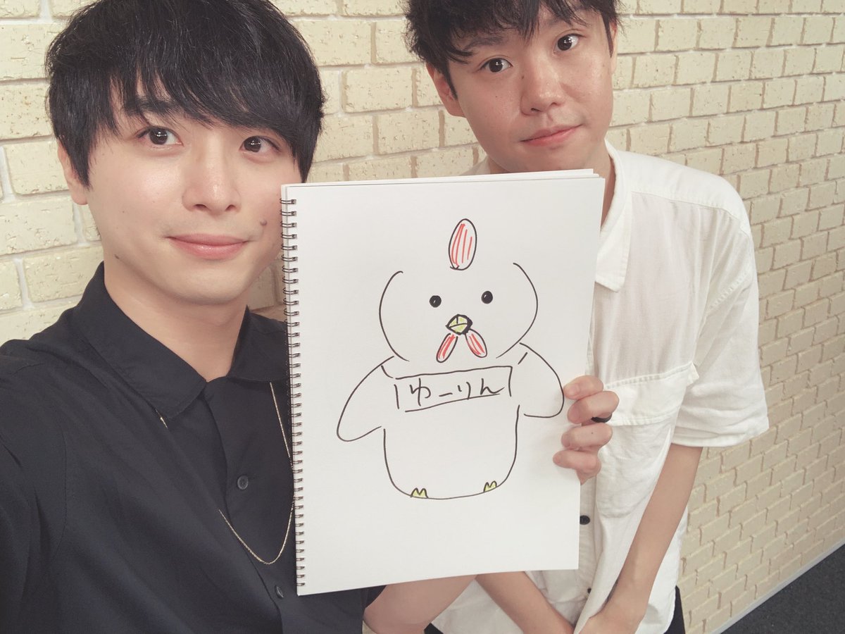O Xrhsths 田中文哉 Sto Twitter まこみやさんと ご覧下さった皆さまありがとうございました 色んなローカルcmを知れたり 色んな絵を描いたり 先週ともまた違った渋い放送に 俺はすごく楽しかったですが 笑 自信作のゆーりんさんをどうぞ 再放送もよろしく O Xrhsths 田中文哉 Sto Twitter まこみやさんと ご覧下さった皆さまありがとうございました 色んなローカルcmを知れたり 色んな絵を描いたり 先週ともまた違った渋い放送に 俺はすごく楽しかったですが 笑 自信作のゆーりんさんをどうぞ 再放送もよろしく