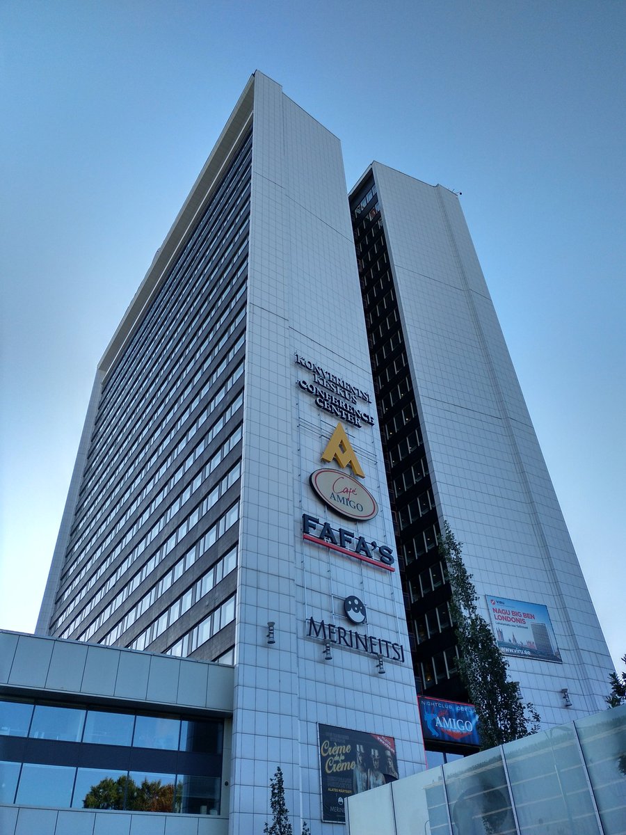 First day of <a href="/FSEconf/">FSE 2025</a> in Tallinn - Looking forward to exciting new insights shared with the software engineer community.