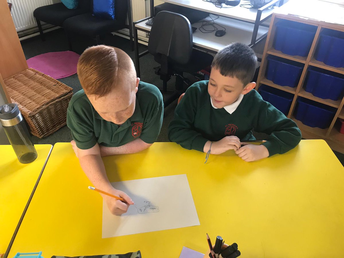 StPatricksTroon's tweet image. Primary 6 were predicting what their class novel Guardians of the Wild Unicorns might be about using the title only. #makingthinkingvisable @scottishbktrust