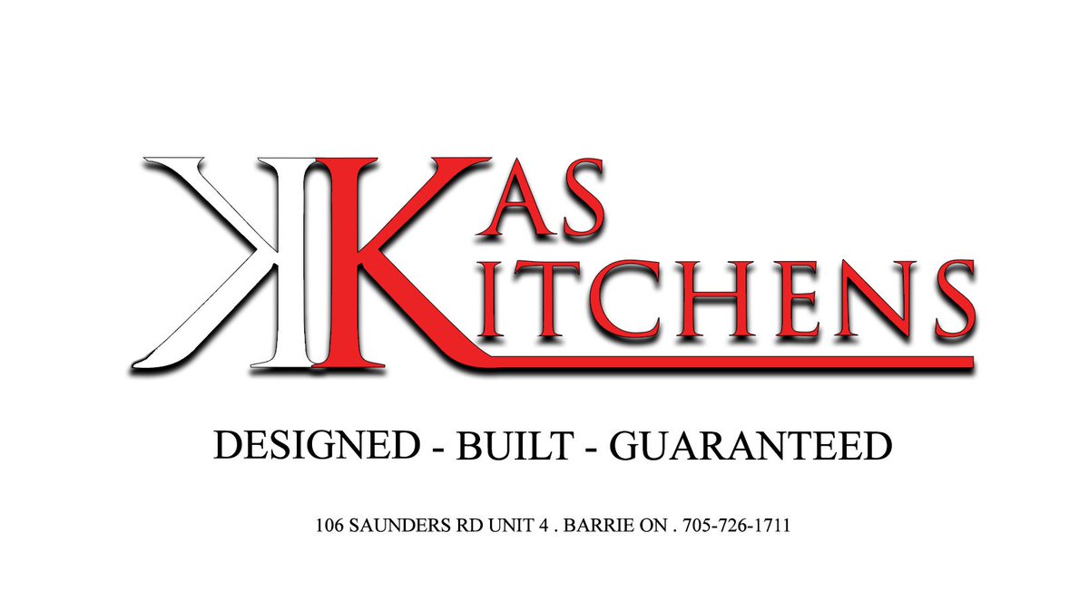 #KASKITCHENS #BARRIE #Ontario #kitchendesign #Cabinetry #SimcoeCounty #CustomerService