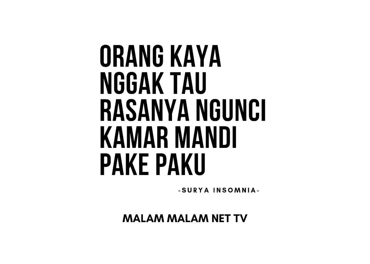 surya insomnia tweet media