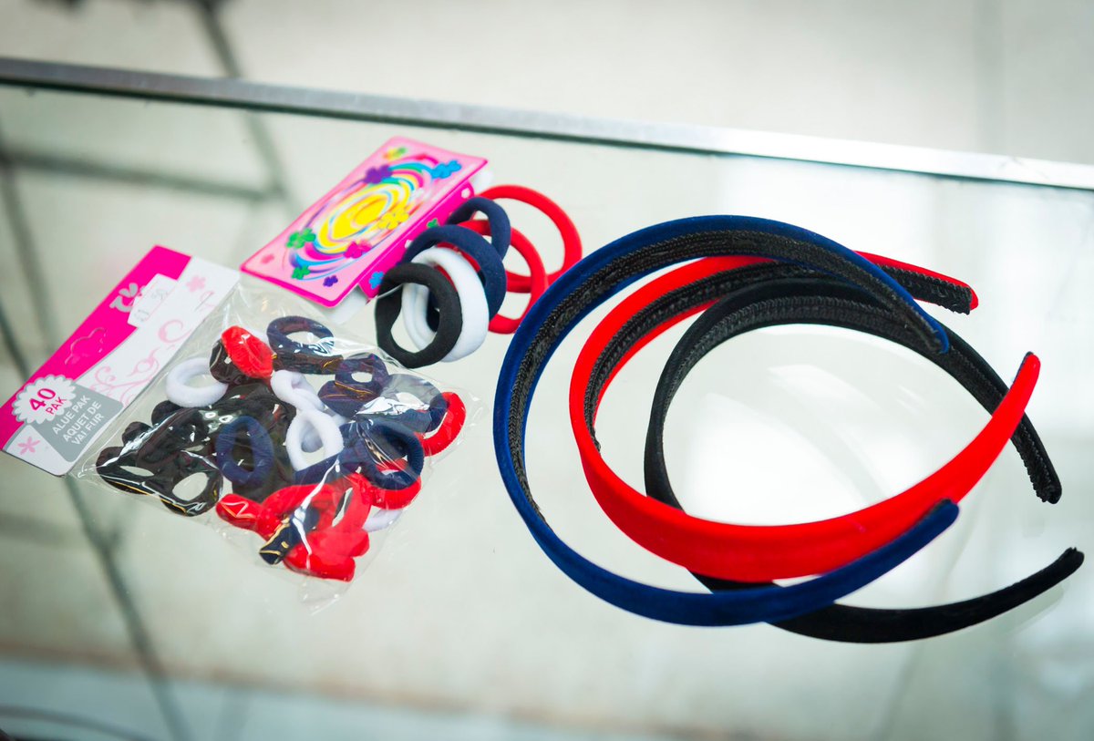 Need a headband or a bow ahead of you next year at School? 👧 🤔 Make sure you pop over to Spoilt for Choice in Tommyfield Market. #BacktoSchool #OldhamMarkets #LoveYourLocalMarket #ShopLocal #Oldham