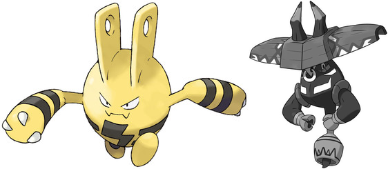 PokemonWarBot1's tweet photo. #PokemonBattle nº 792!
#Elekid Vs #Tapu Bulu!
Fight!
Elekid wins!
17 left.
Who would beat them all?
#PokemonWarBot #Pokemon https://t.co/X0IUR1TGbN