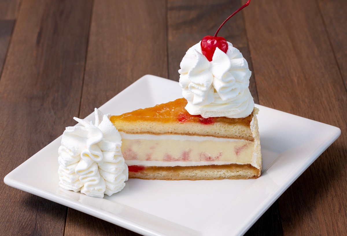 This Pineapple Upside-Down Cheesecake is right side up. 🤯