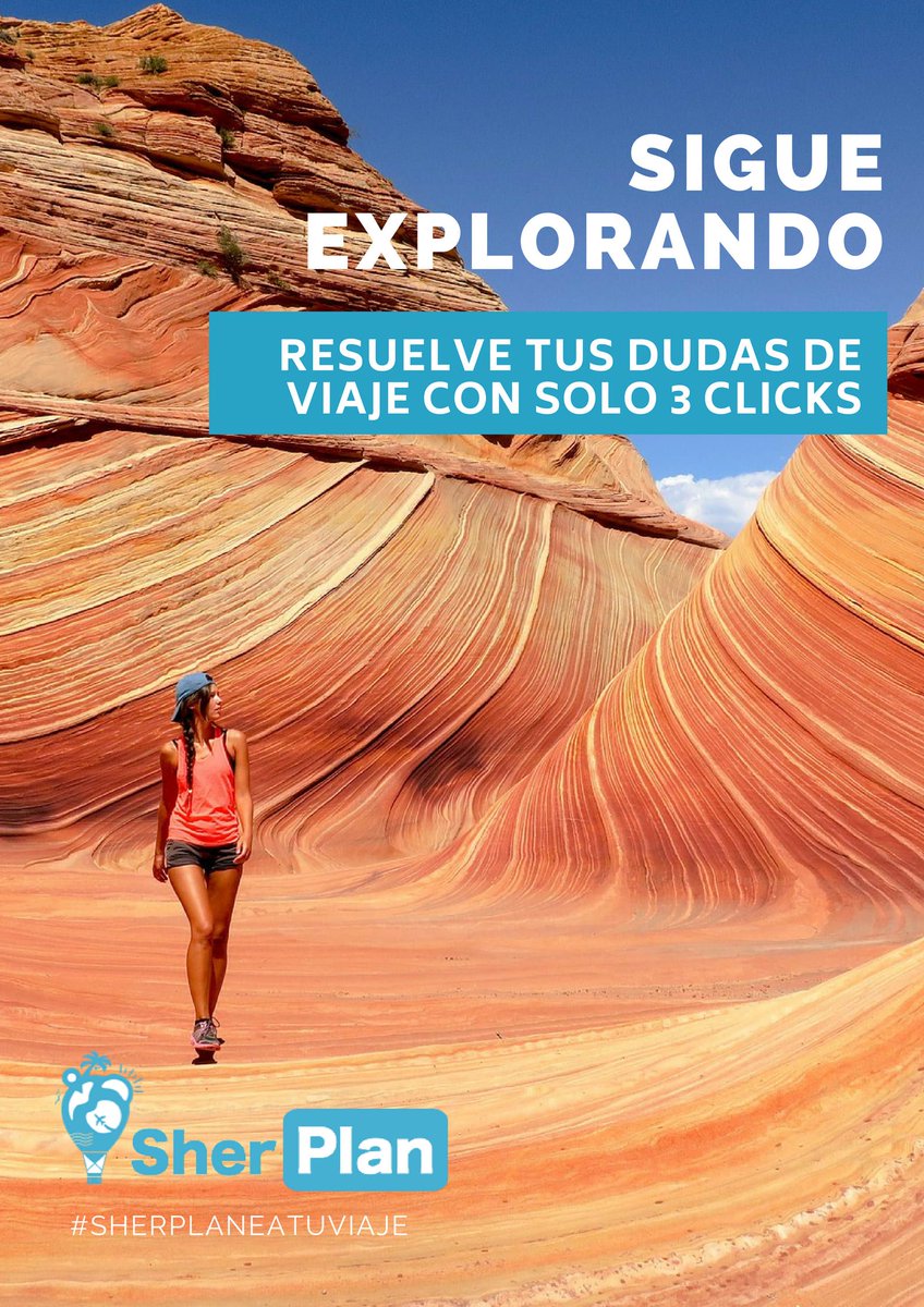 sherplan's tweet photo. ¿Sabes ya qué es un Sherpa? Es un experto y profesional del turismo en tu destino que resuelve tus dudas de viaje y te ofrece las recomendaciones más auténticas y locales. Entra en https://t.co/mSr5EgCaZ0, pídeles consejo y... ¡sherplanea tu viaje! Ahora pruébalo #gratis https://t.co/eXG5Uk7d7Q