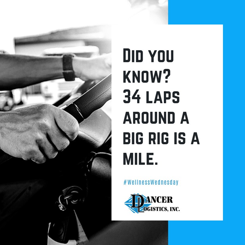 Dancer Logistics Inc tweet media