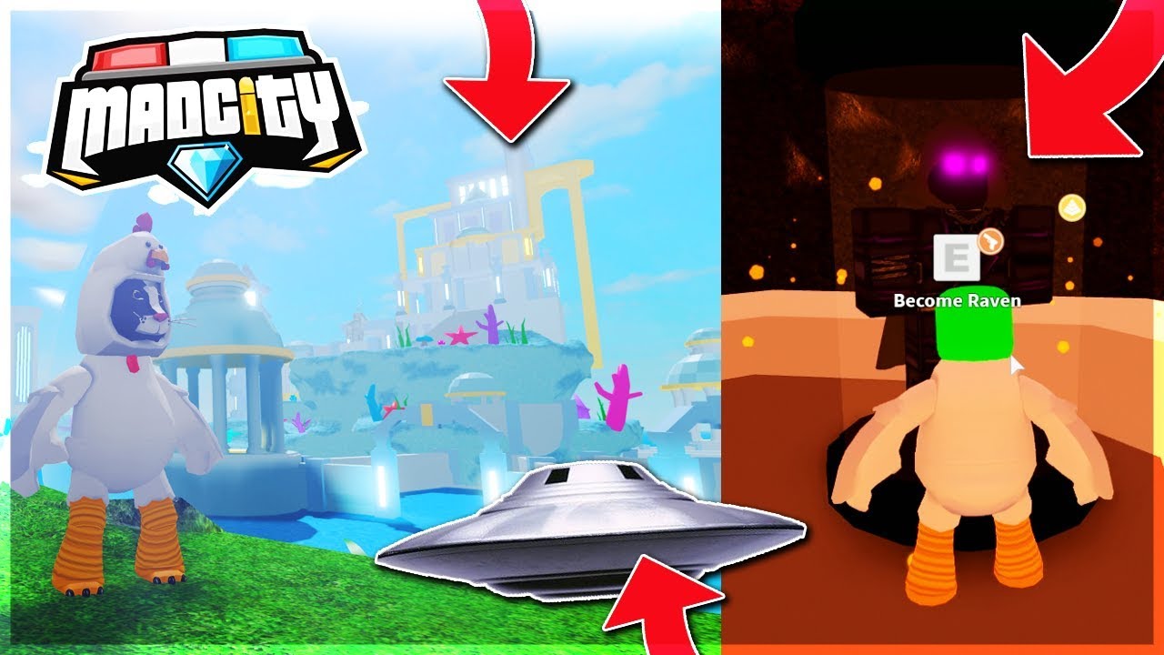 Pcgame On Twitter Full Guide Mad City Season 4 Update New Super Villain Get Ufo In Mad City New Code Roblox Link Https T Co Zv9i9kpxps Fullguidemadcityupdate Getufoinmadcity Howtobevallaininmadcity Howtobecomeavillain - codes for mad city on roblox 2020