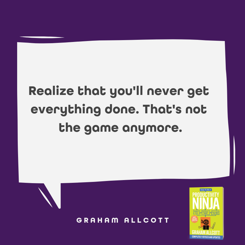 thinkprodNL's tweet photo. #WednesdayTip #ProductiviteitsNinja https://t.co/yP2XNWuO57
