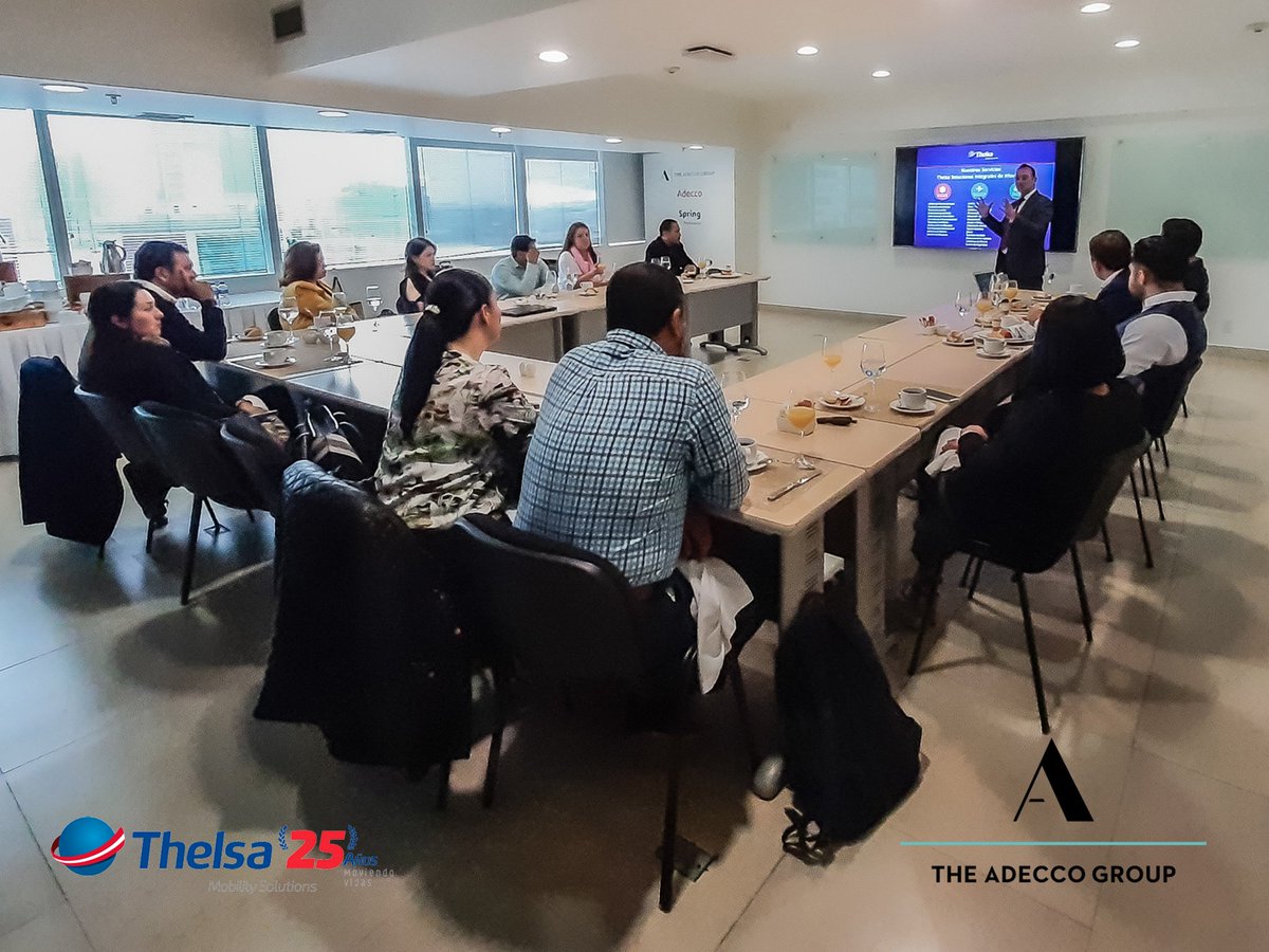 garjosea's tweet photo. En @AdeccoMexico  ofrecemos servicios diferenciadores en temas de capital humano, por esta razón y con apoyo de @ThelsaMobility Solutions buscamos ofrecer a nuestros clientes, soluciones de movilidad completa para candidatos(as) y personal contratado. https://t.co/Q4upqIgpbO