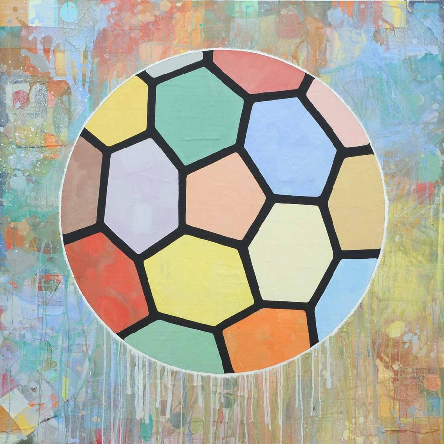 oxfordamerican's tweet image. “Katrina had sucker punched them, and they used soccer to fight back.”
 
—@piaze on the season that healed a community after Hurricane Katrina. Art by Donald Baechler #Issue92 ow.ly/blf850vMPzV