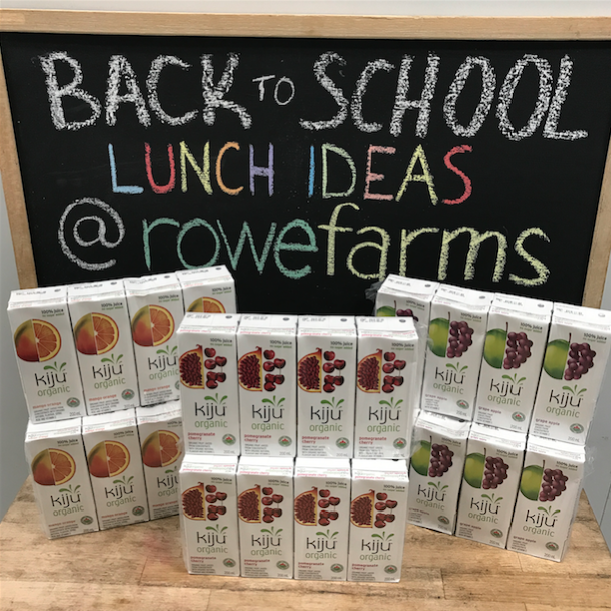 We know it's not easy to please everyone but <a href="/KijuOrganic/">Kiju Organic</a> has a delicious flavour for everyone! These kid-friendly #juiceboxes are certified #organic with no added sugar, artificial colours, flavours or preservatives.