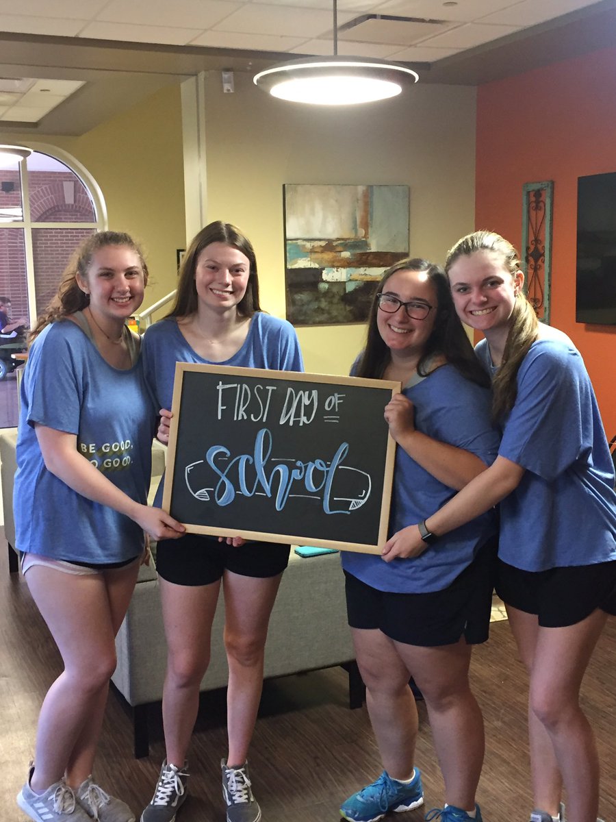 First day of school! #SMTTT