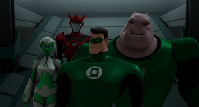 GreenLanternTAS's tweet photo. Who are they ? *only wrong answer* https://t.co/mLSOTazHP1