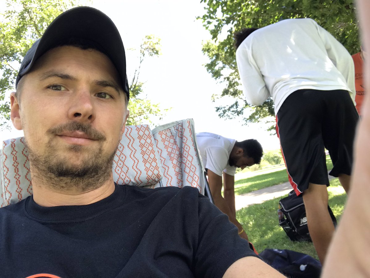 coachdougedgar's tweet photo. Iβm just here so I donβt get fined.....#isitnextweekyet https://t.co/CLwSAegRgX