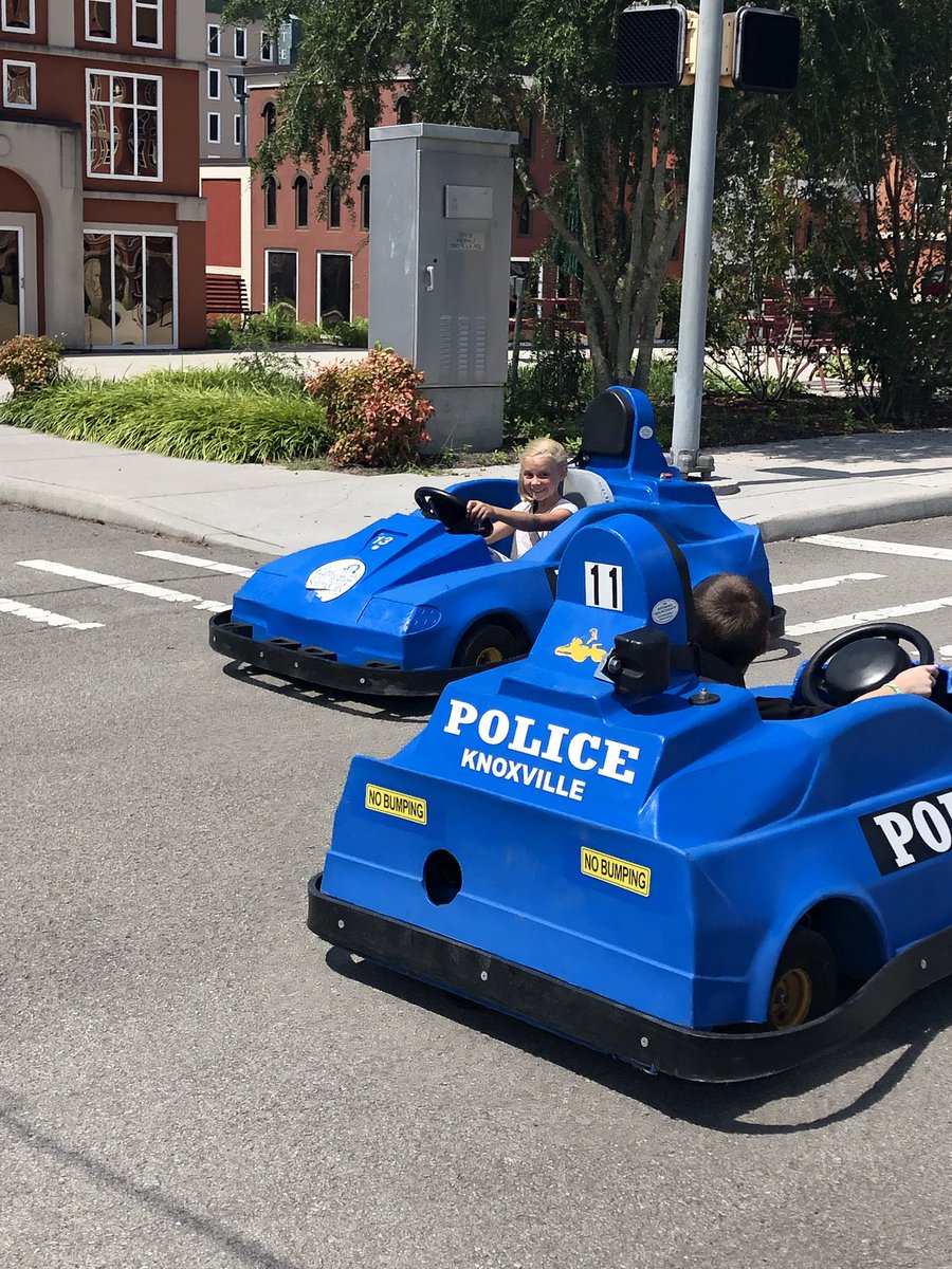 bkroars2nd's tweet photo. Great day at Safety City! #bkroars https://t.co/IxOWC56RZO