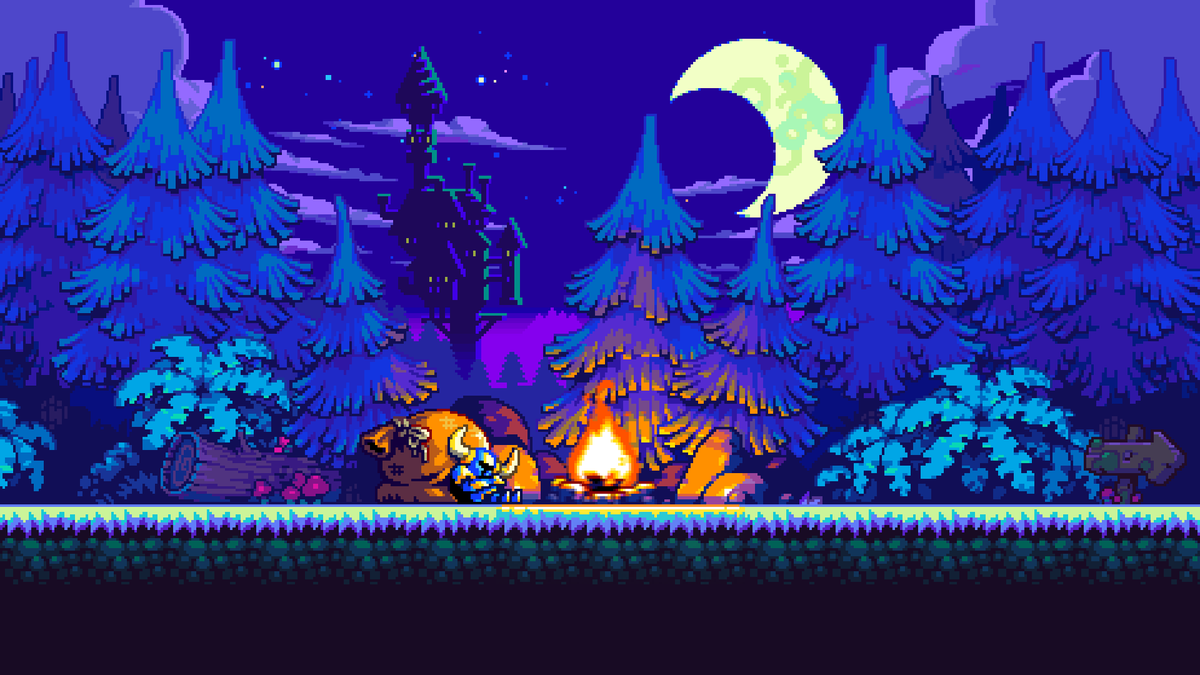 YachtClubGames's tweet photo. We’re very proud to announce Shovel Knight Dig, a whole new Shovel Knight adventure, and a joint development project between @Nitrome and Yacht Club Games.

Read more here!
https://t.co/99zZ8Sb2Tu https://t.co/4C7pttVH0w