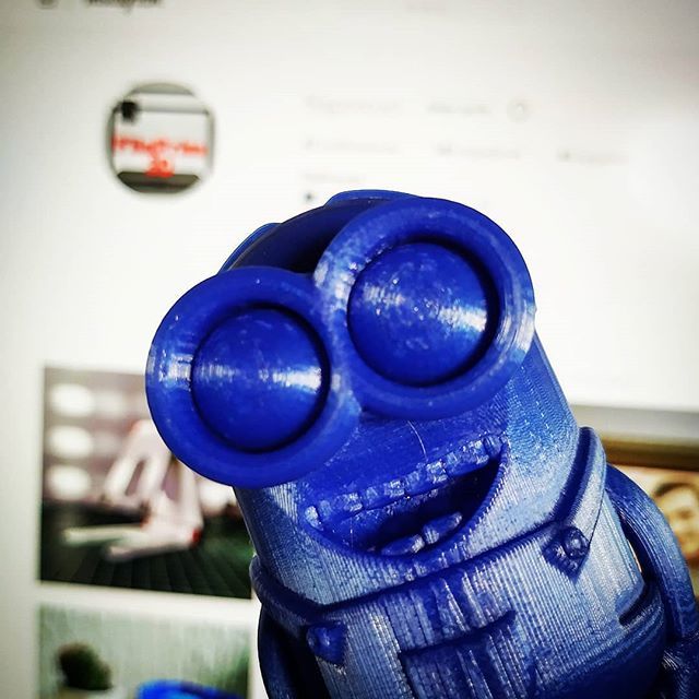 FilaPrim3d's tweet photo. Banana!
.
.
.
.
.
.
#3dprinterfun #3dprinting #print3d #impresion3d #3dminion https://t.co/7c2LYg6vDg https://t.co/GDHYnWwVRs