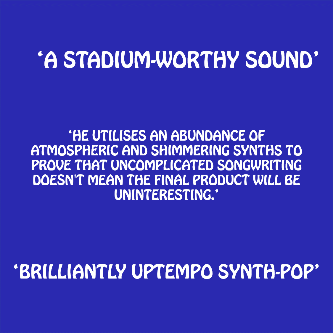 Thanks to <a href="/TheSound_Blog/">The Sound</a> for the kind words about 'The Next Day' 

Check out the full review here:

thesoundblog.co/home/review-ro…