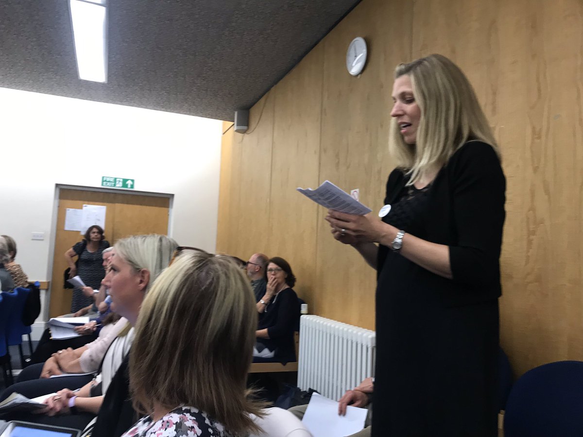 JulieIreland's tweet image. .@ExtinctionR disrupt@ environmental committee meeting at @LBofBromley. Denied permission to ask a question they stood 1 by 1 to speak about the #climate crisis. Shamefully all councillors except Ian Dunn left the room rather than listen to their moving statement @BromleyLibDems