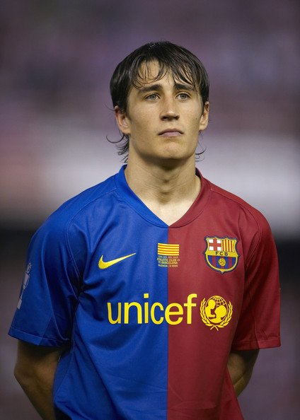 Happy Birthday To Bojan Krkic!          