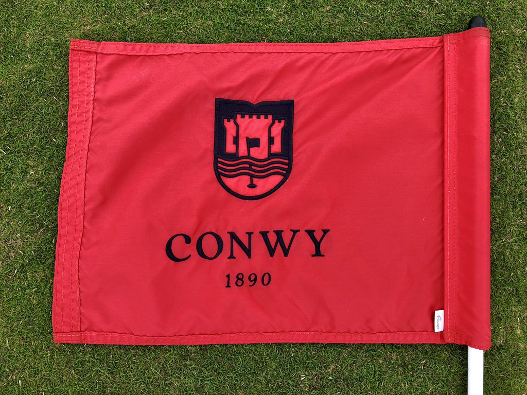 mightypotter71's tweet photo. Myself @Meatstweets1 and @seansroom101 Thank you @conwygolfclub had a brilliant day playing a ‘Links’ style course and yours was amazing !!! ⛳️ https://t.co/9Y9Cn7IFEs