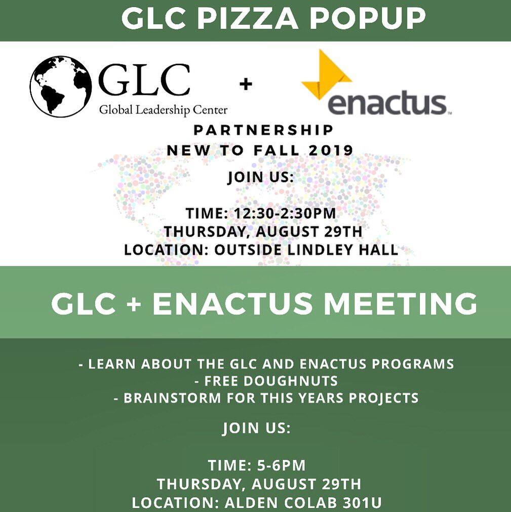 Come by and see us on Thursday!