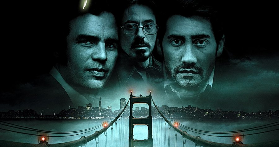 Zodiac. Interesting story, but didn't really feel like a ''thriller'' to me, besides one scene where Gyllenhaal his character is in the house of an older man, which really didnt lead to anything. Always gutted when real life cases like that didnt got solved completily. 