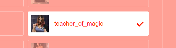 @TeacherOF_Magic Done! https://t.co/KWEdO9h1lN<a class="tags" href="/tag/teacherof_magic">@teacherof_magic</a><a href="/tag/lovense"class="tags"><span>#lovense</span></a>
