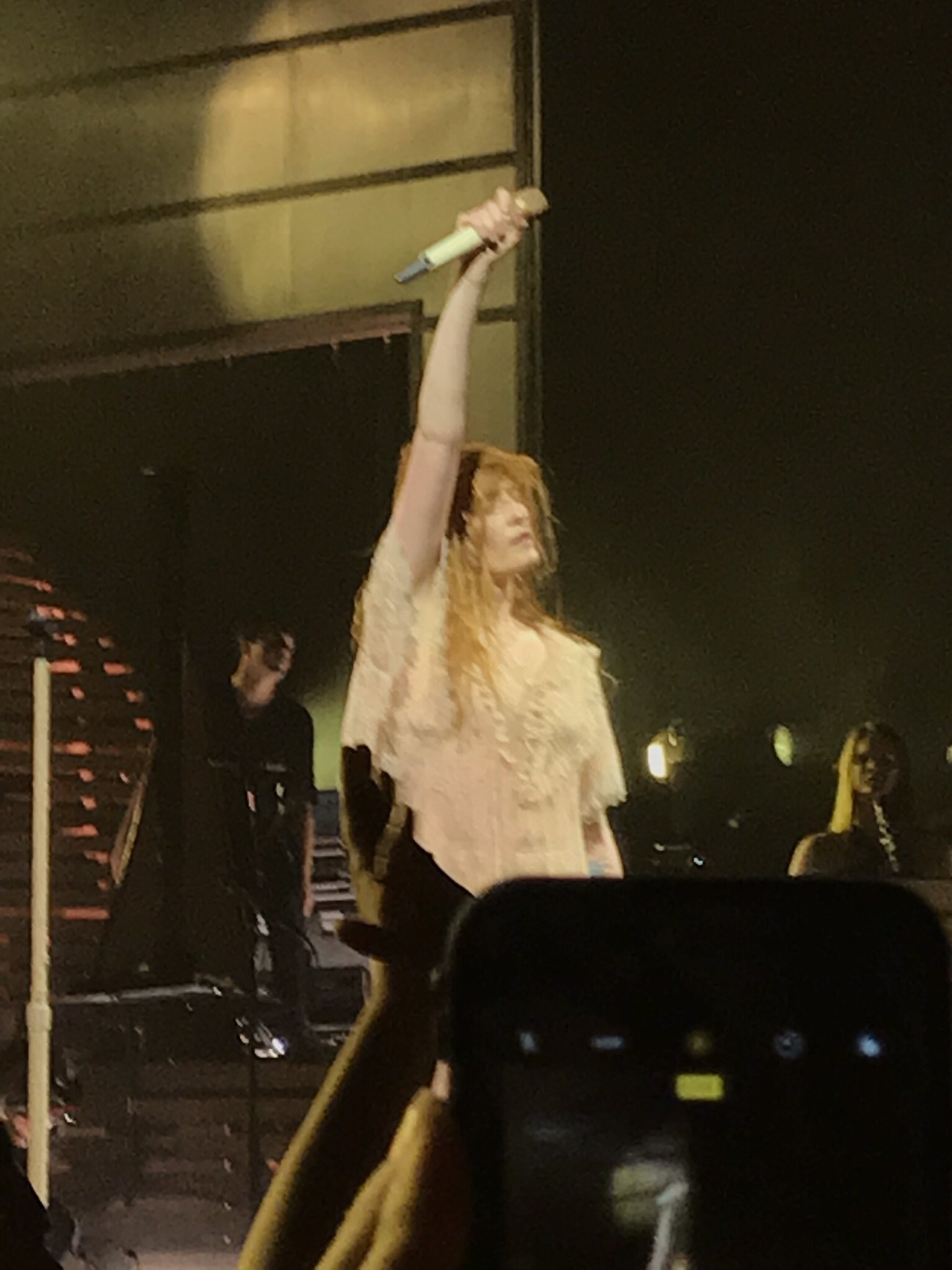 Happy Birthday Florence Welch, you beautiful magical goddess 