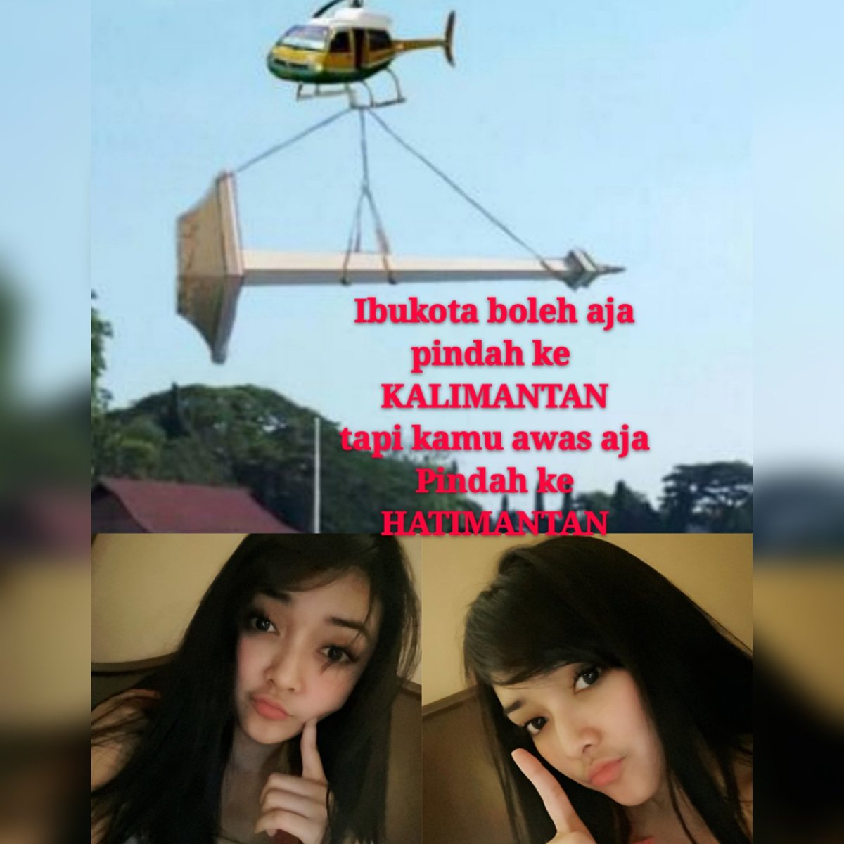 sucilope's tweet photo. Haha https://t.co/B4TVZBpxU9