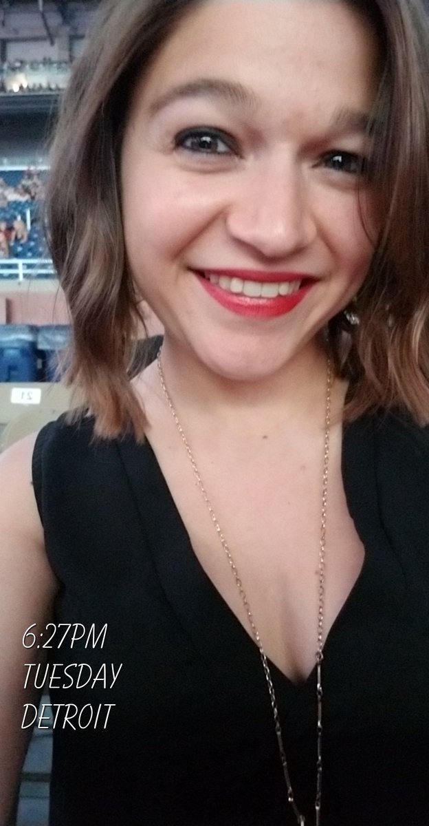 beginagainlover's tweet photo. Happy 1 year of #repTourDetroit aka the single greatest night of my life 😭😭🖤🐍🎉 https://t.co/0uphO3iE6p