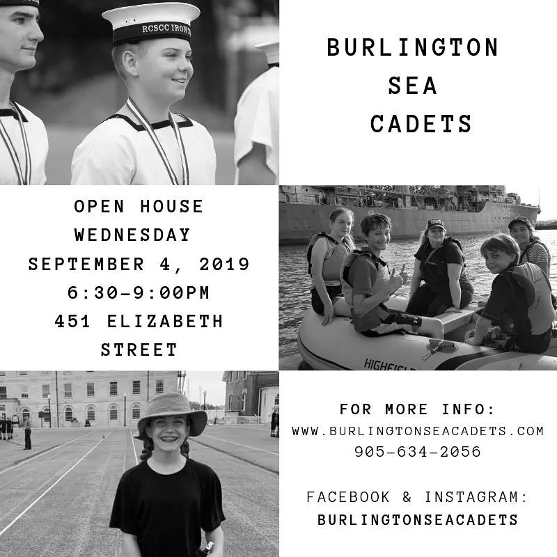 65IronDuke's tweet photo. Join us - Wed (Sept 4) for our Open House &amp; BBQ!
Come and see what our cadets experience in the program, &amp; speak to staff and cadets as they can answer all of your questions!
Can't make it?  Not quite 12 years old yet?  
No problem! New cadets can start anytime during the year! https://t.co/GrGtdftDdE