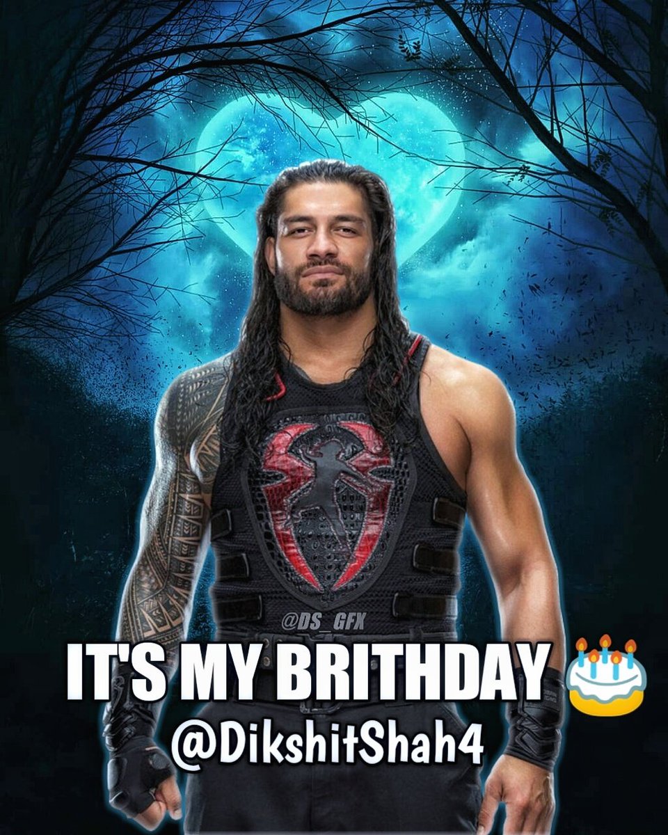 DS__GFX's tweet photo. Today is my birthday 🎂 🙈 https://t.co/e6KHzRvVgb