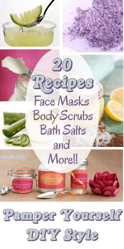 tiffanzos's tweet photo. #20 #Bath #Body #DIY #Face #For #Home #Masks #More #Pamper #Recipes #Salts #Scrubs #Style #Sweet #Yourself #homedecor
Please RT: https://t.co/p1W3g7l0UZ https://t.co/OtxOqvnO4m